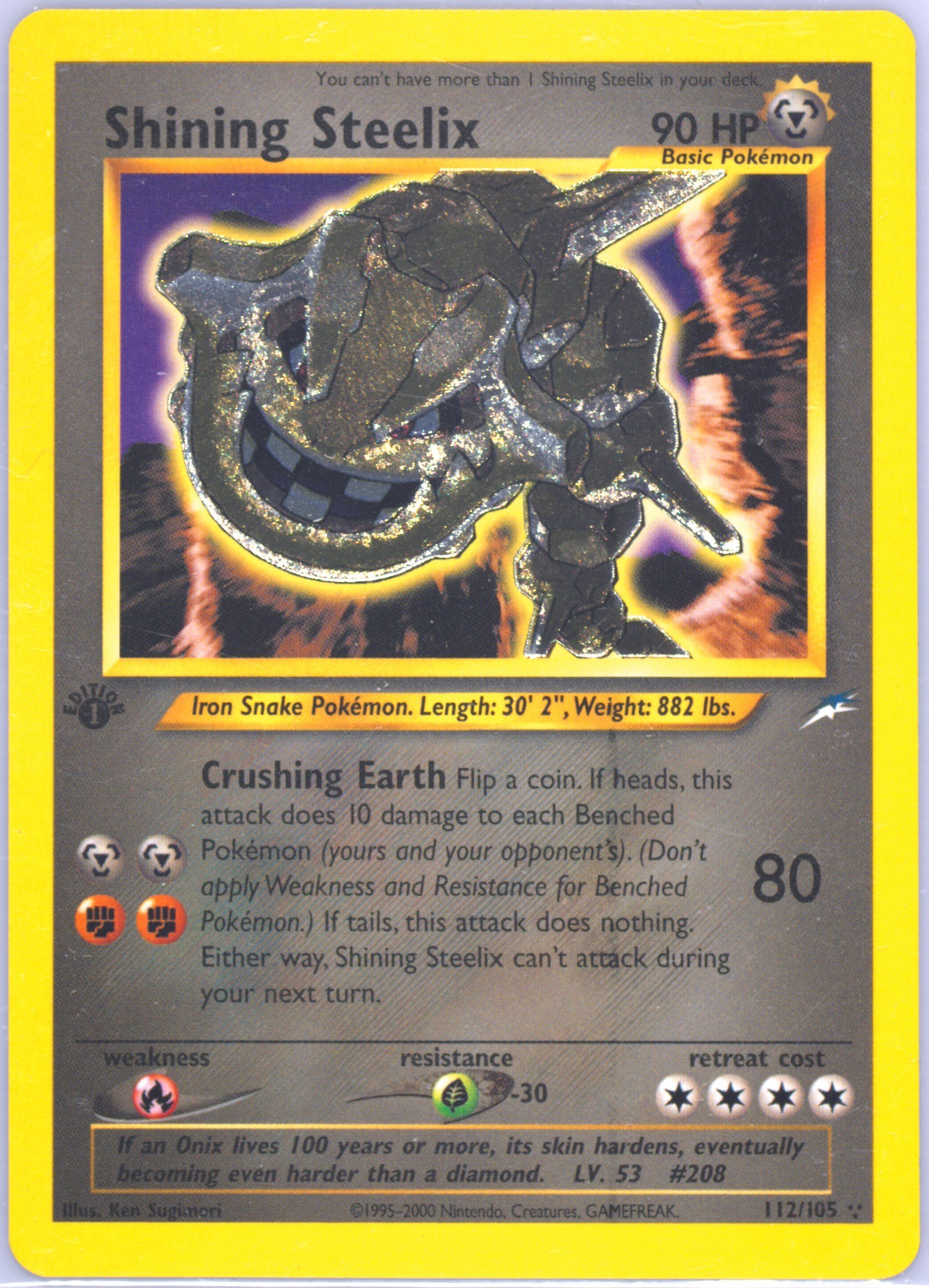 goofy ahh pokemon card This is the goofiest card I've ever seen : r/PokemonTCG
