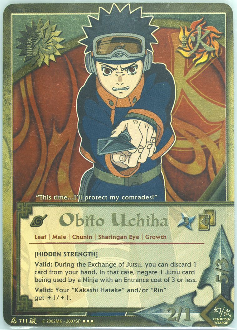 Auction Prices Realized Tcg Cards 2010 Naruto Ccg Series 16 Auction Prices Realized Tcg Cards 2010 Naruto Ccg Series 16