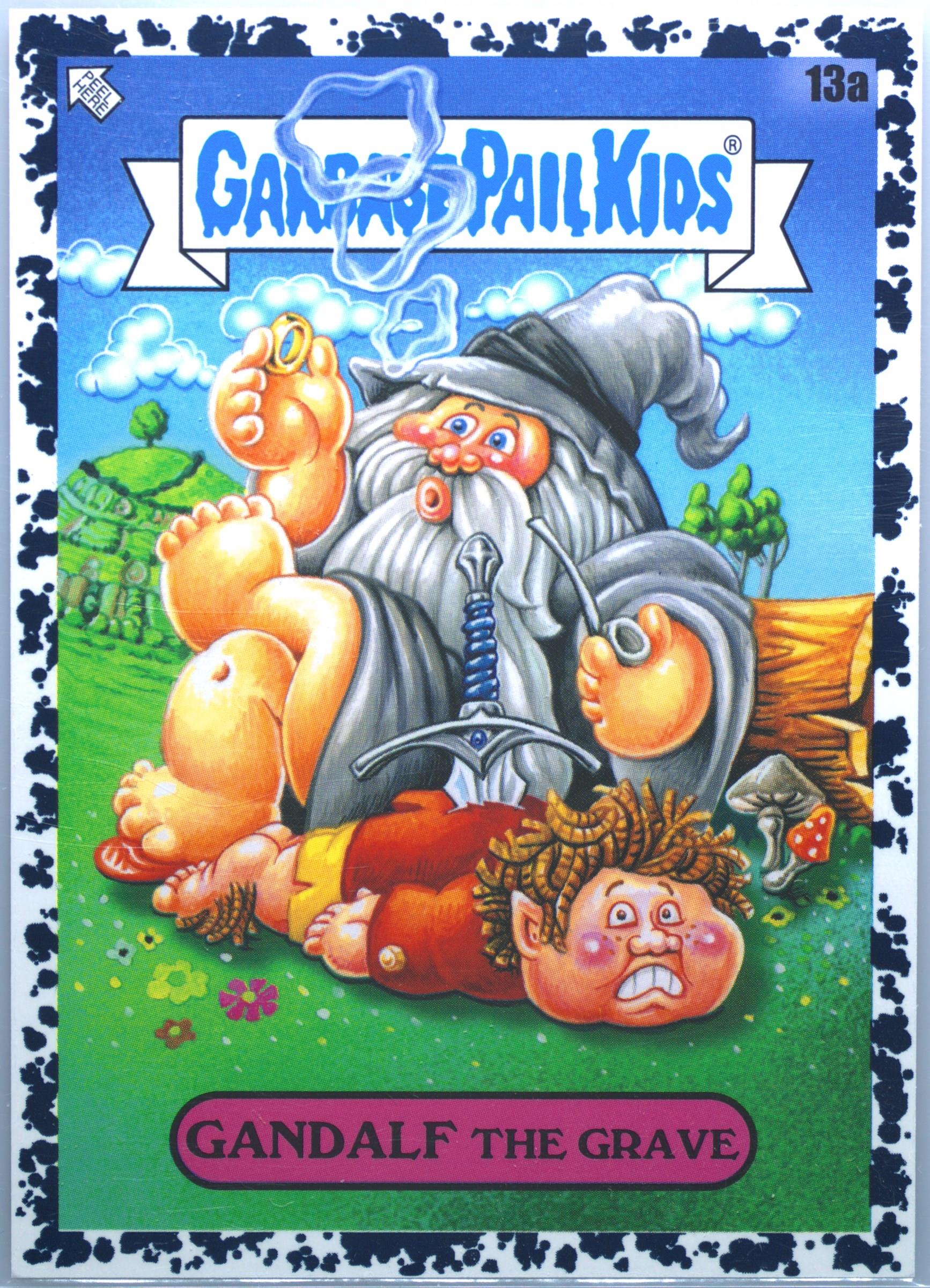 Gandalf The Grave