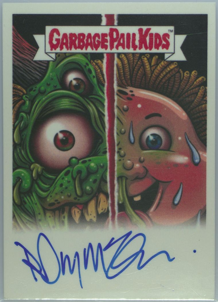 Semi Colin Autograph