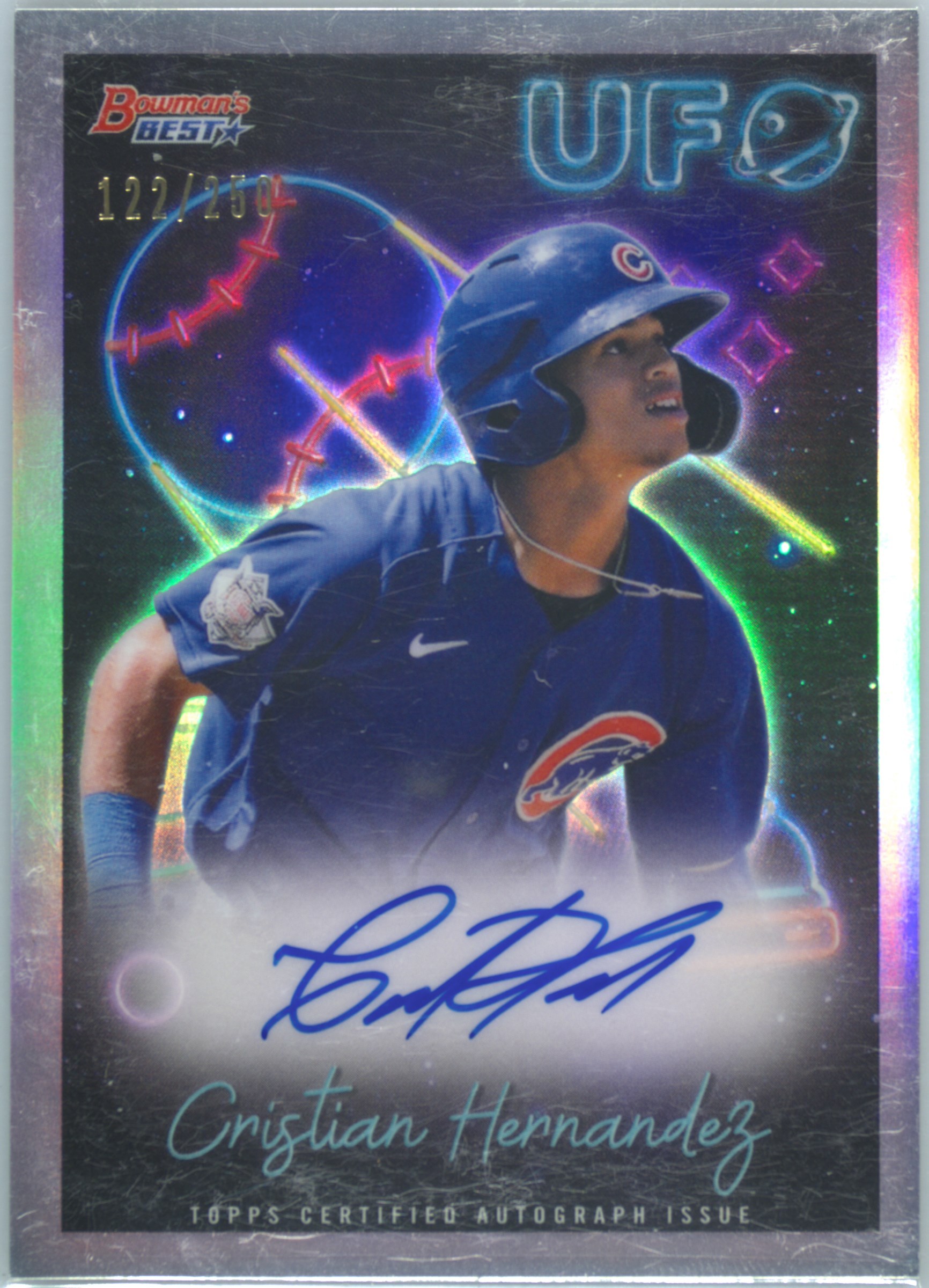 Auction Prices Realized Baseball Cards 2022 Bowman