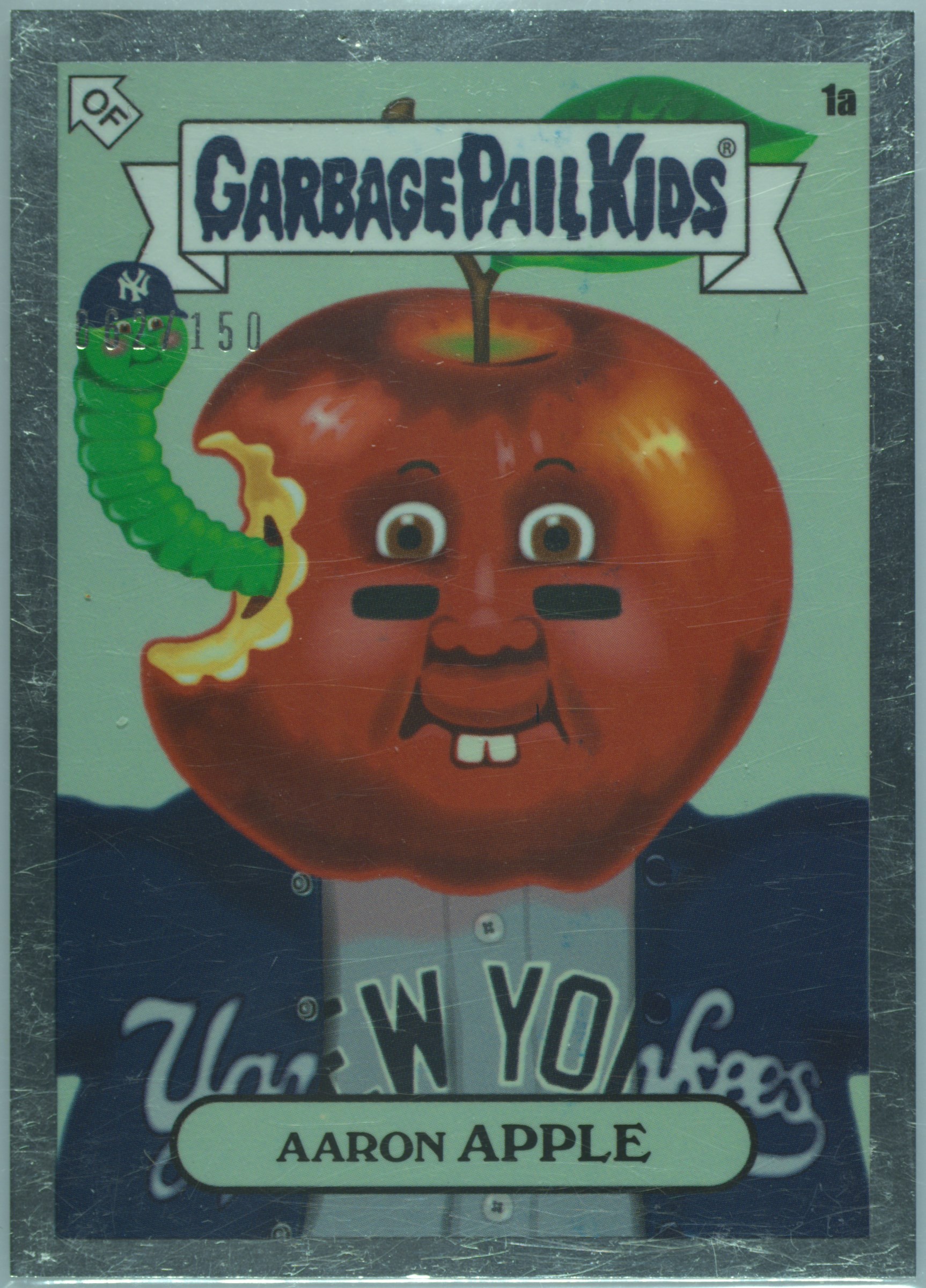 Aaron Apple #1A