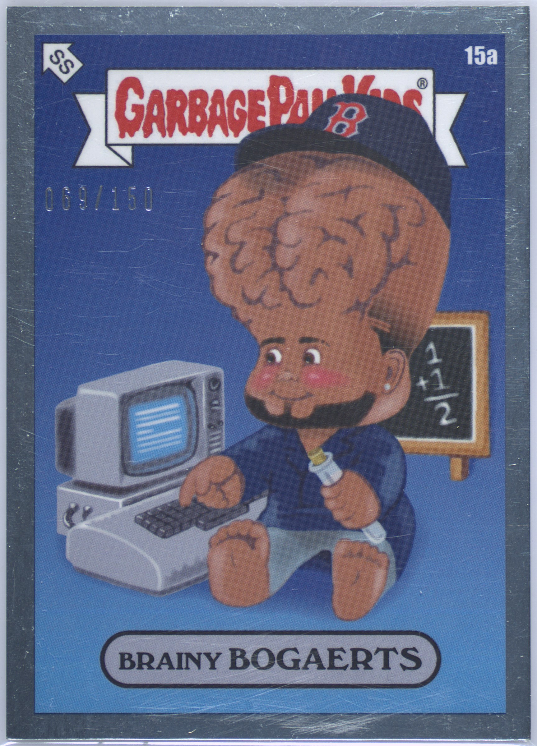 Brainy Bogaerts #15A