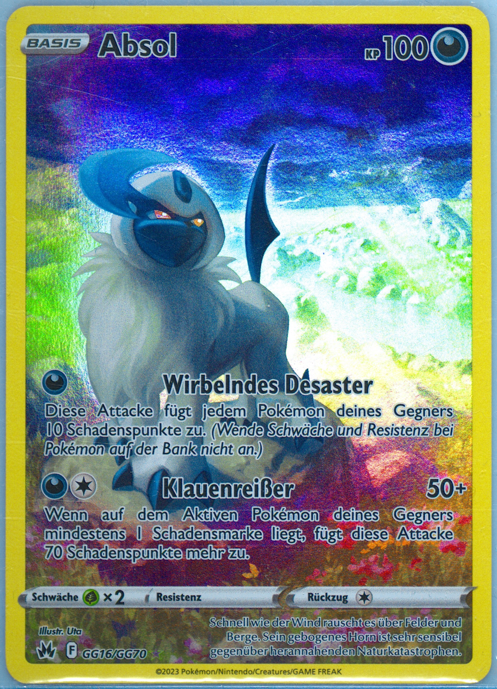 absol pokemon card value 2023 Amazon.com: Absol ex 135/197 Double Rare - Obsidian Flames