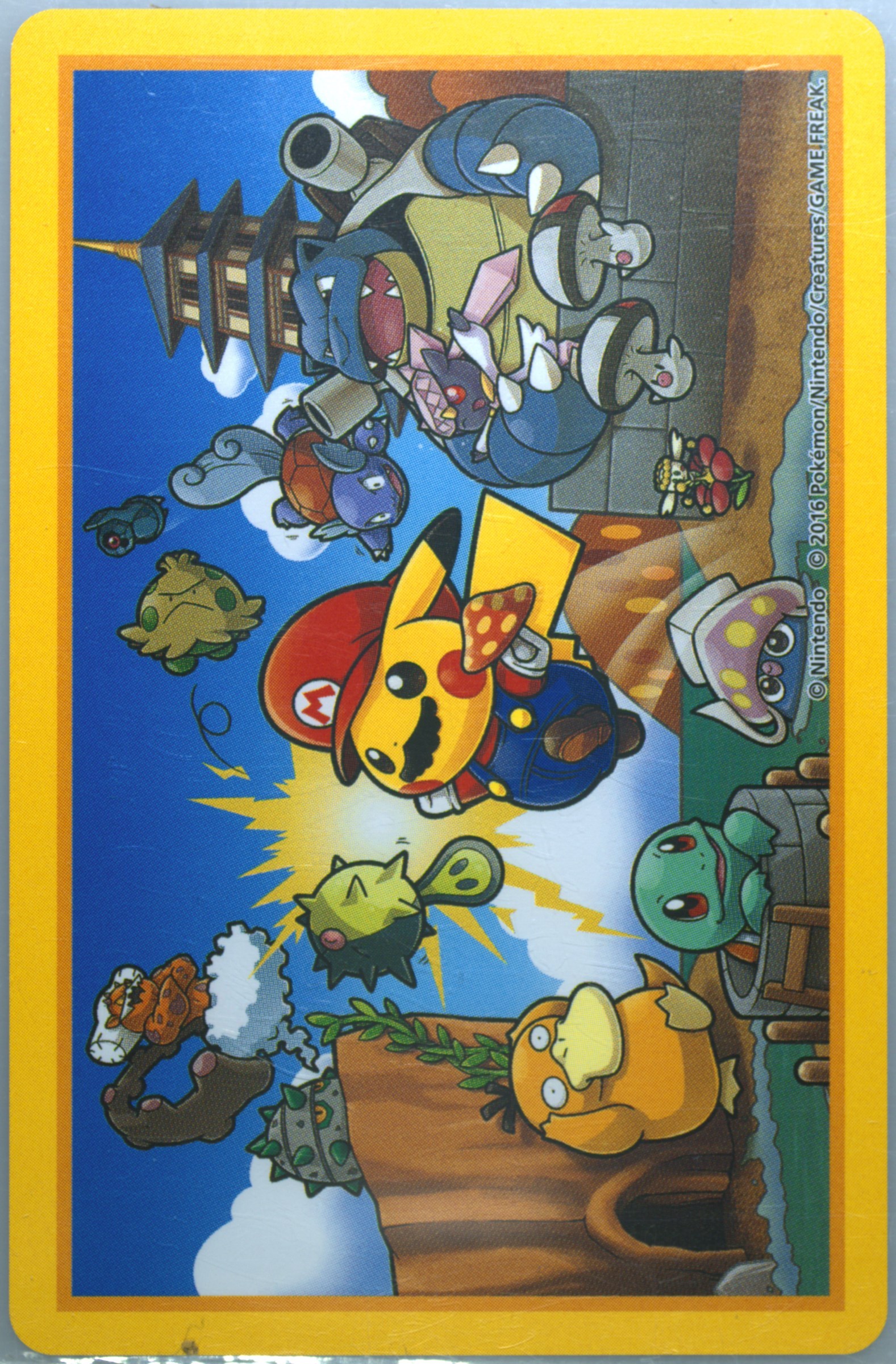 pokemon joker card Zapdos Reverse Foil Japanese CP4 041/131 , ACE 9 Pokemon Card main image 0