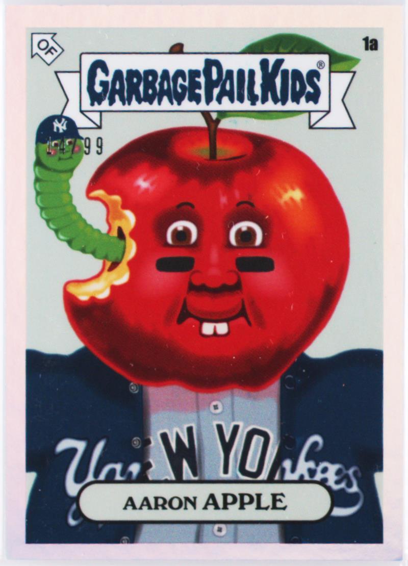 Aaron Apple #1A
