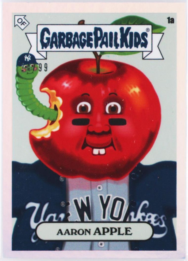 Aaron Apple (2022) #1A