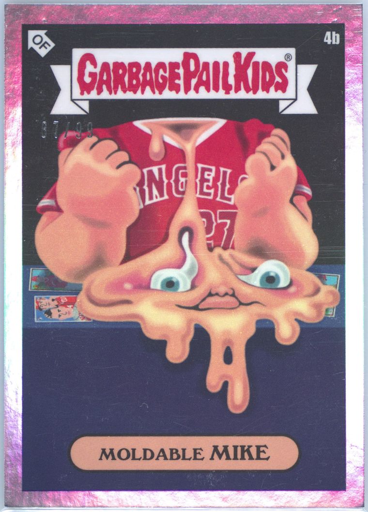Moldable Mike
