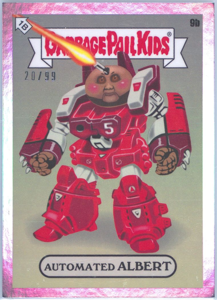 Automated Albert