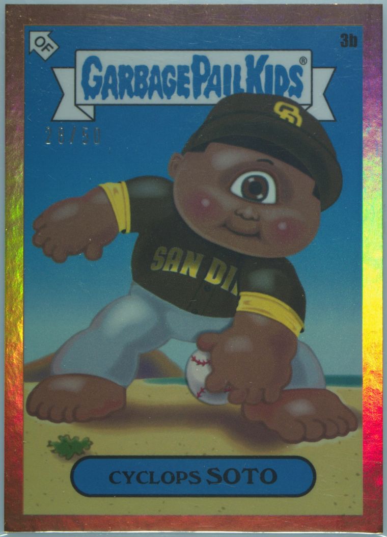 Cyclops Soto