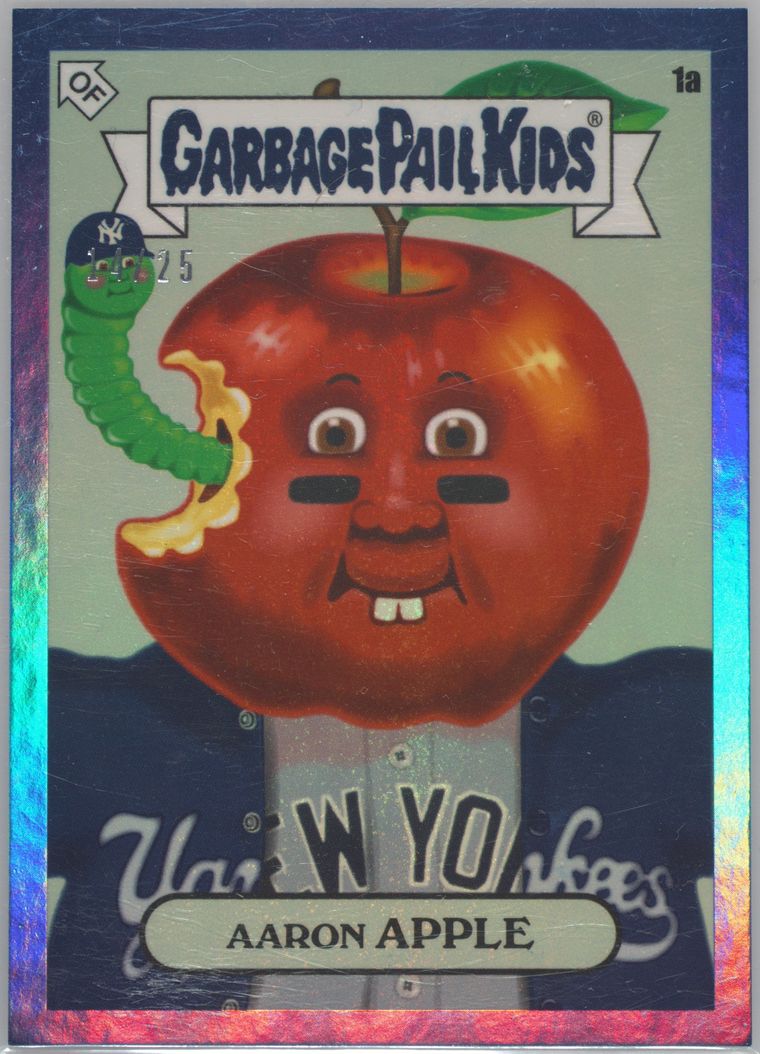 Aaron Apple #1A