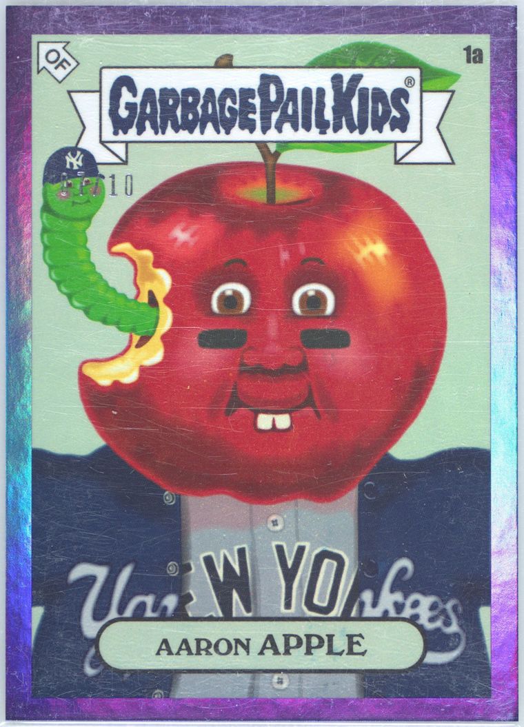 Aaron Apple #1A