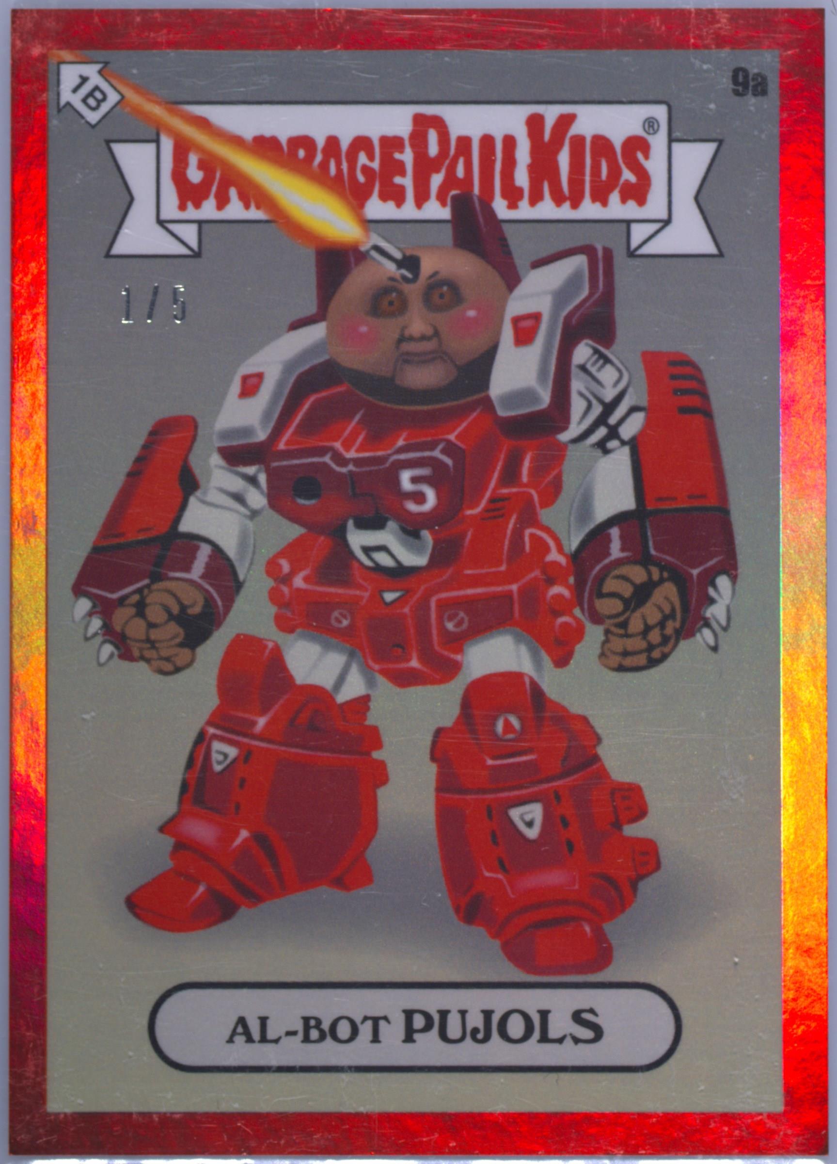 Al-Bot Pujols #9A