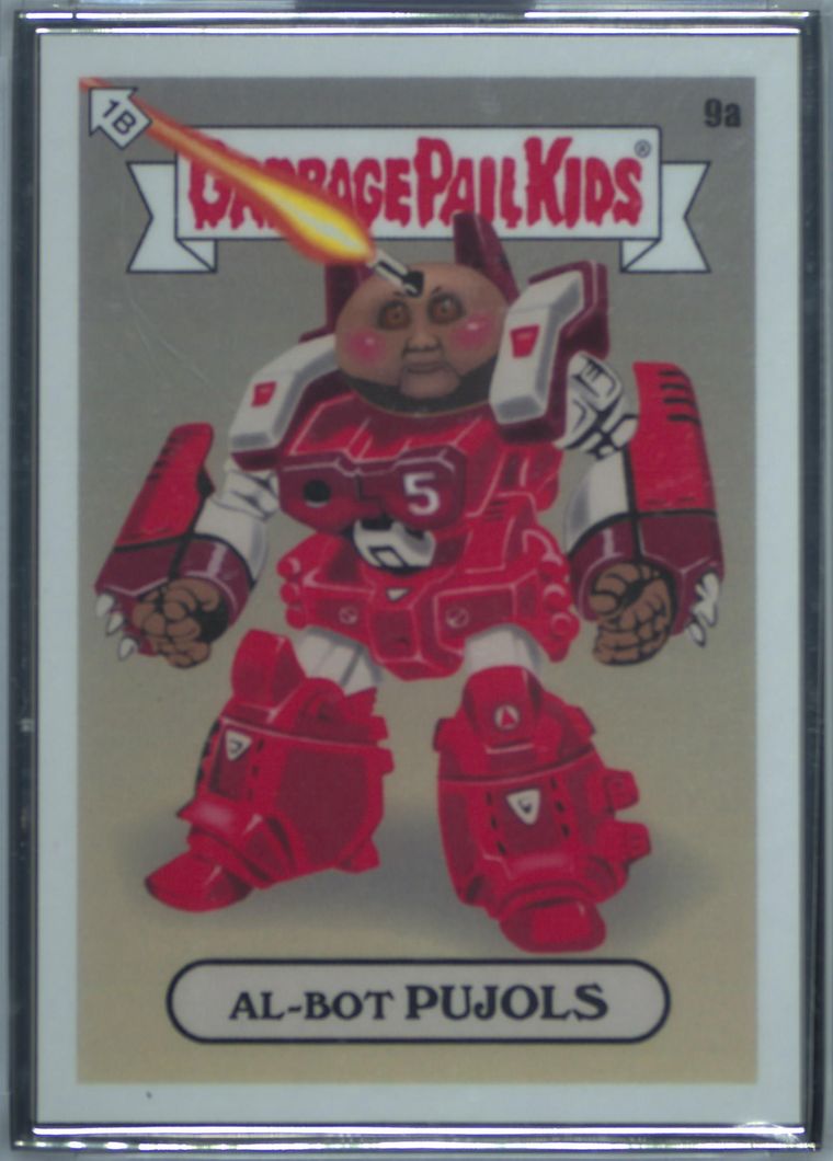 Al-Bot Pujols #9A