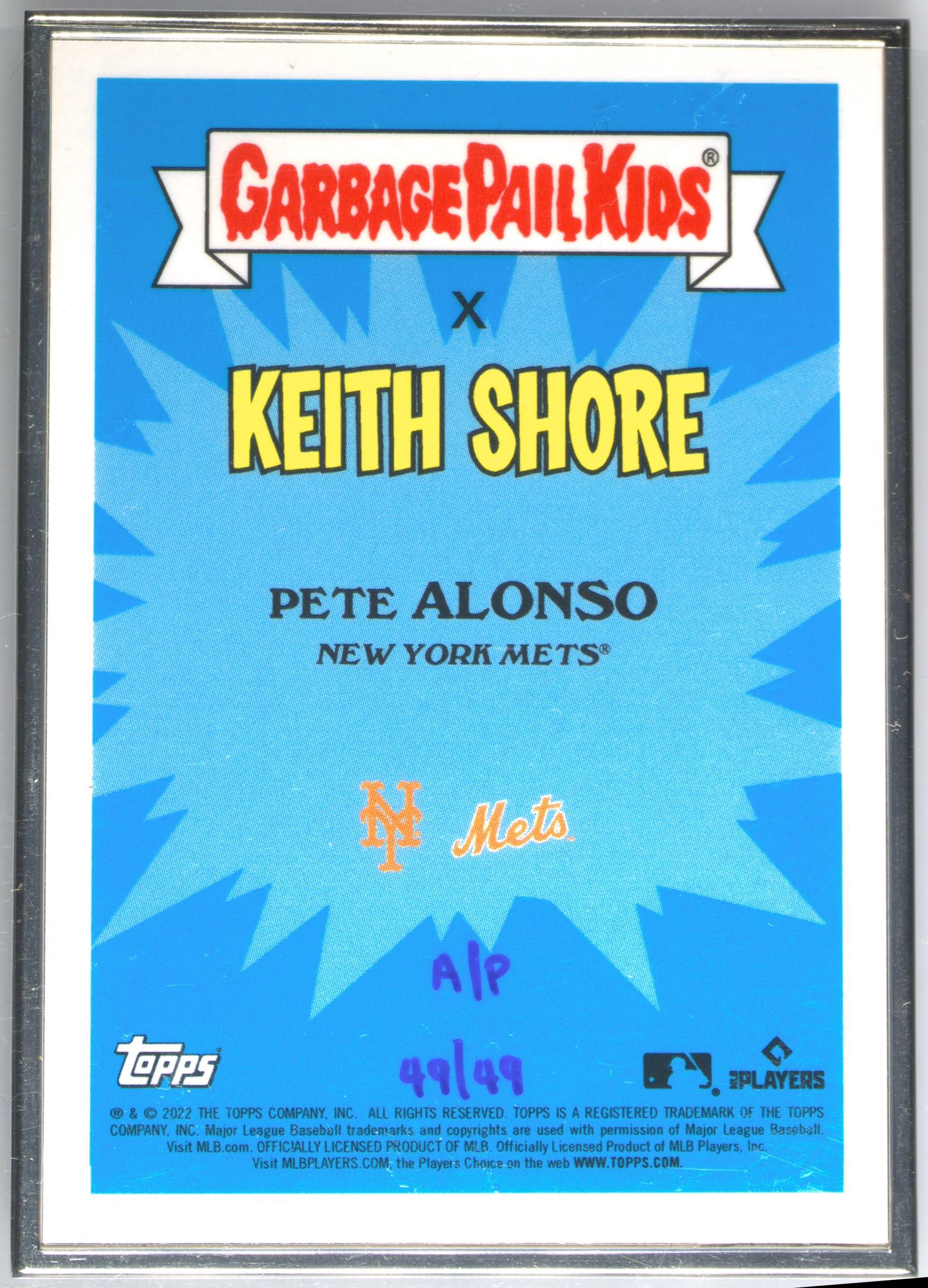 Popular Pete #2A