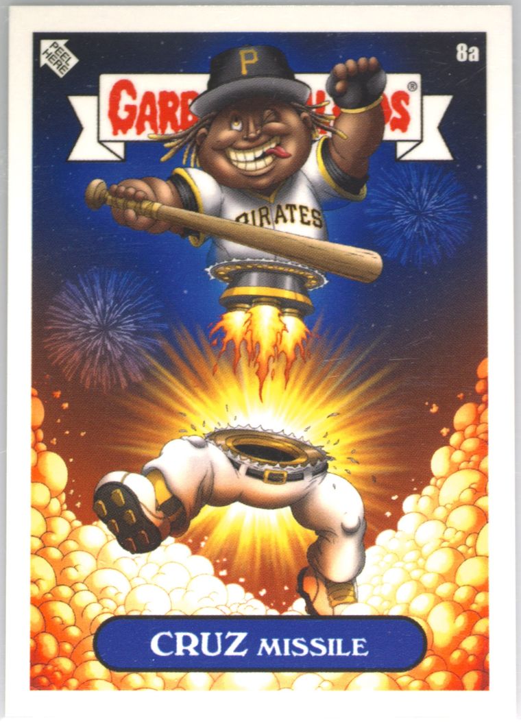 Cruz Missile
