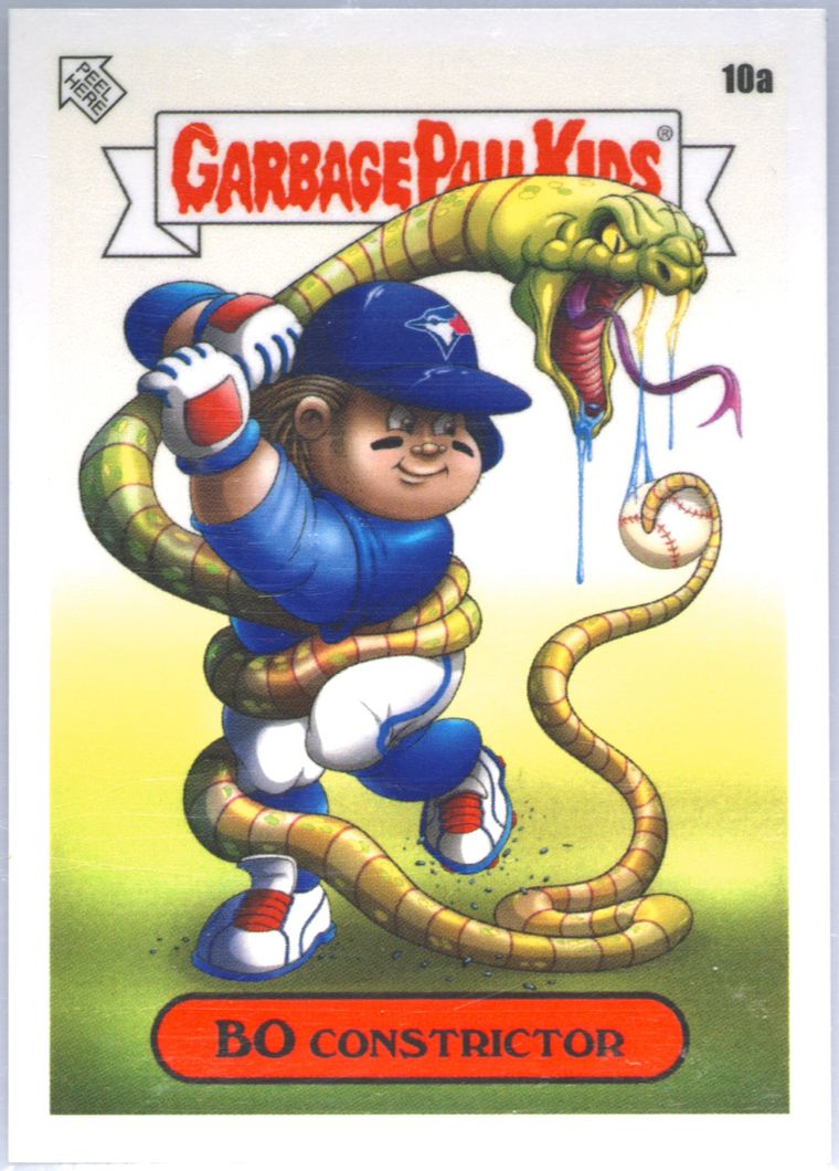 Bo Constrictor