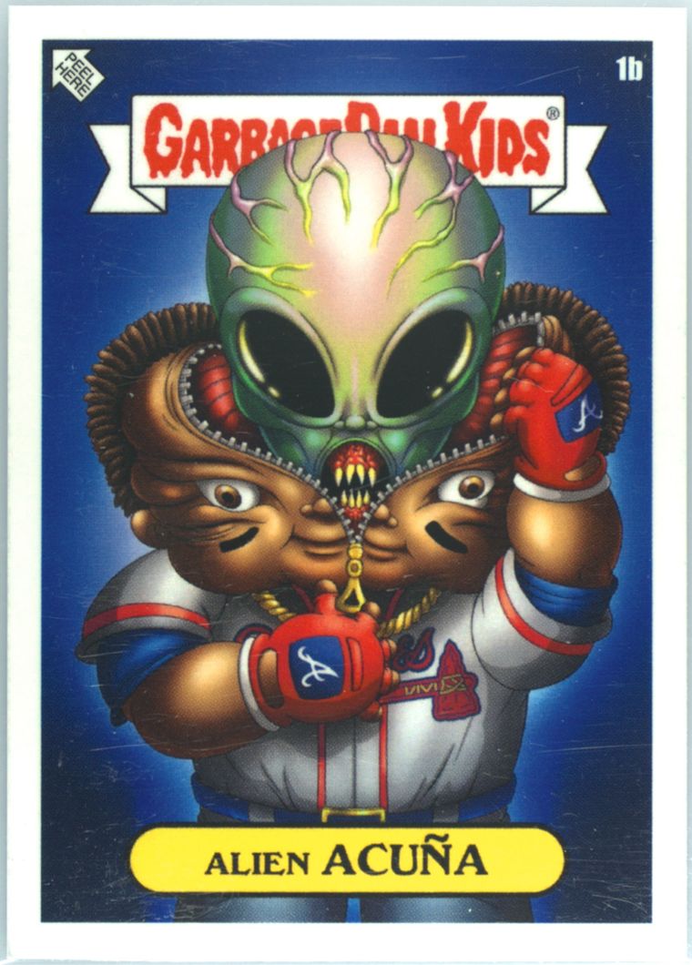 Alien Acuna