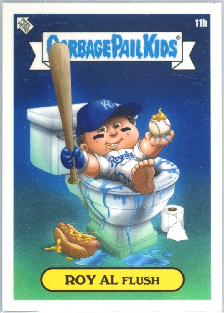 Roy Al Flush