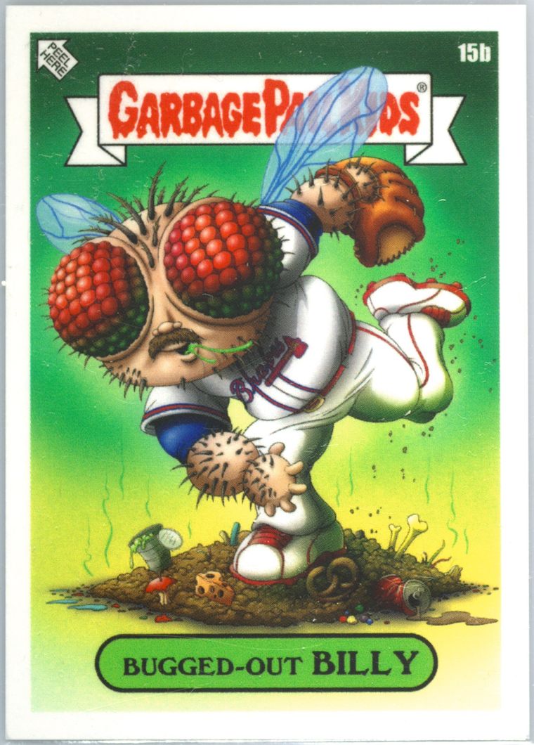 Bugged Out Billy