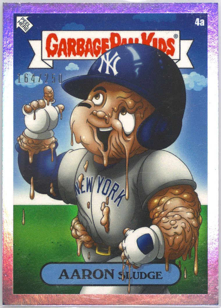 Aaron Sludge