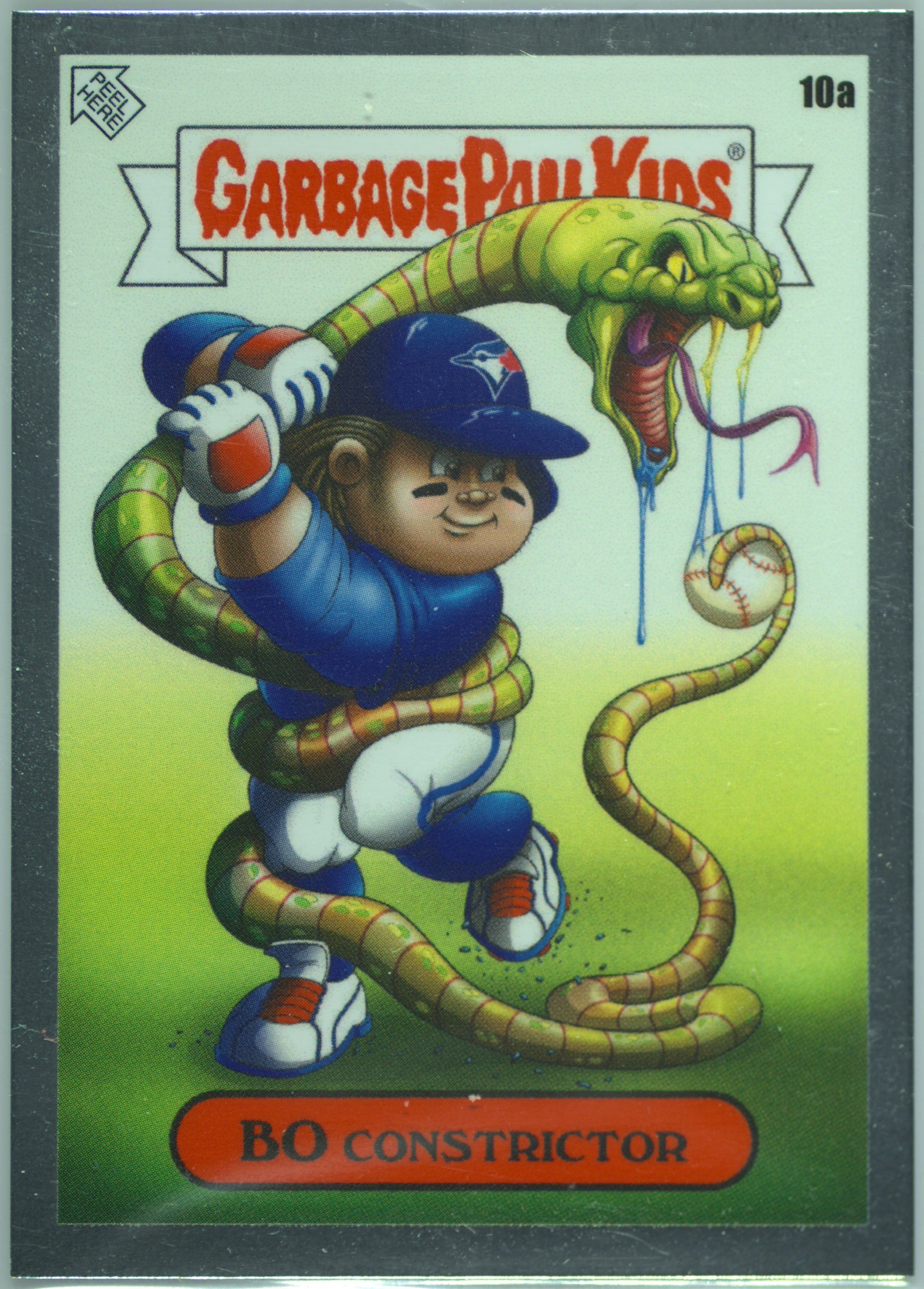 Bo Constrictor