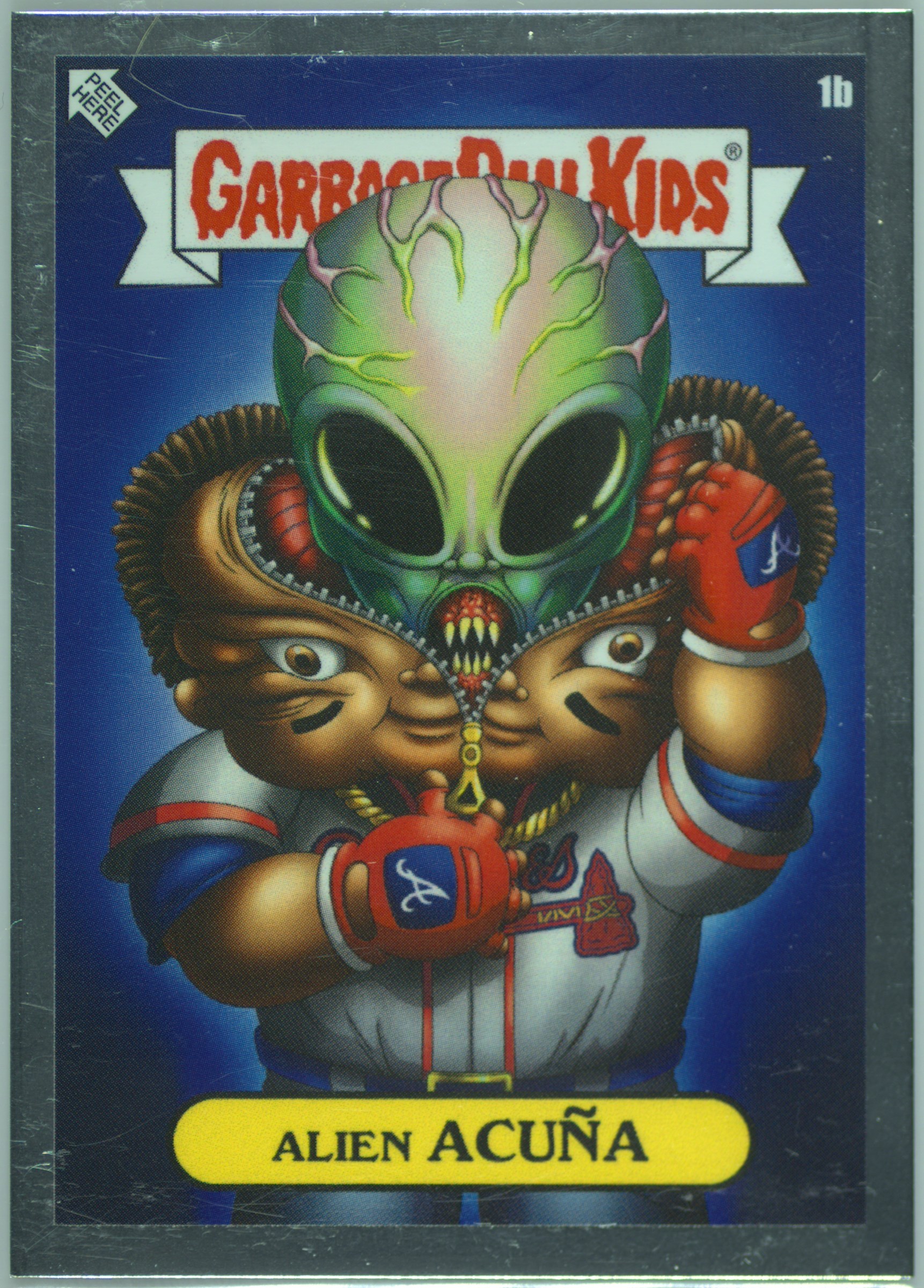 Alien Acuna