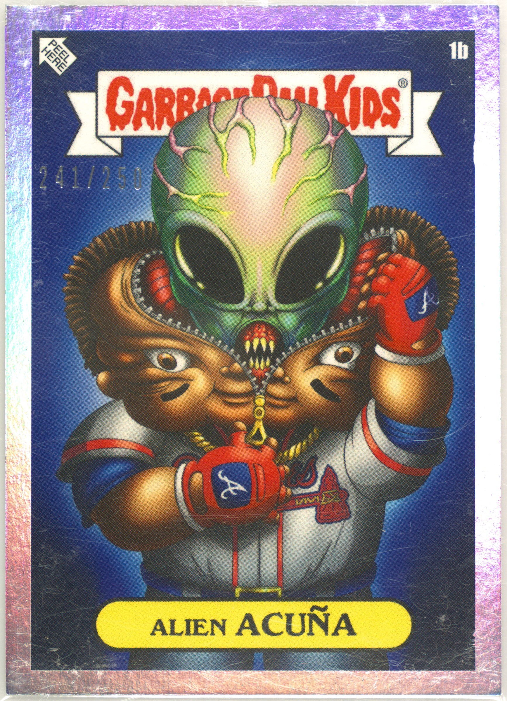Alien Acuna