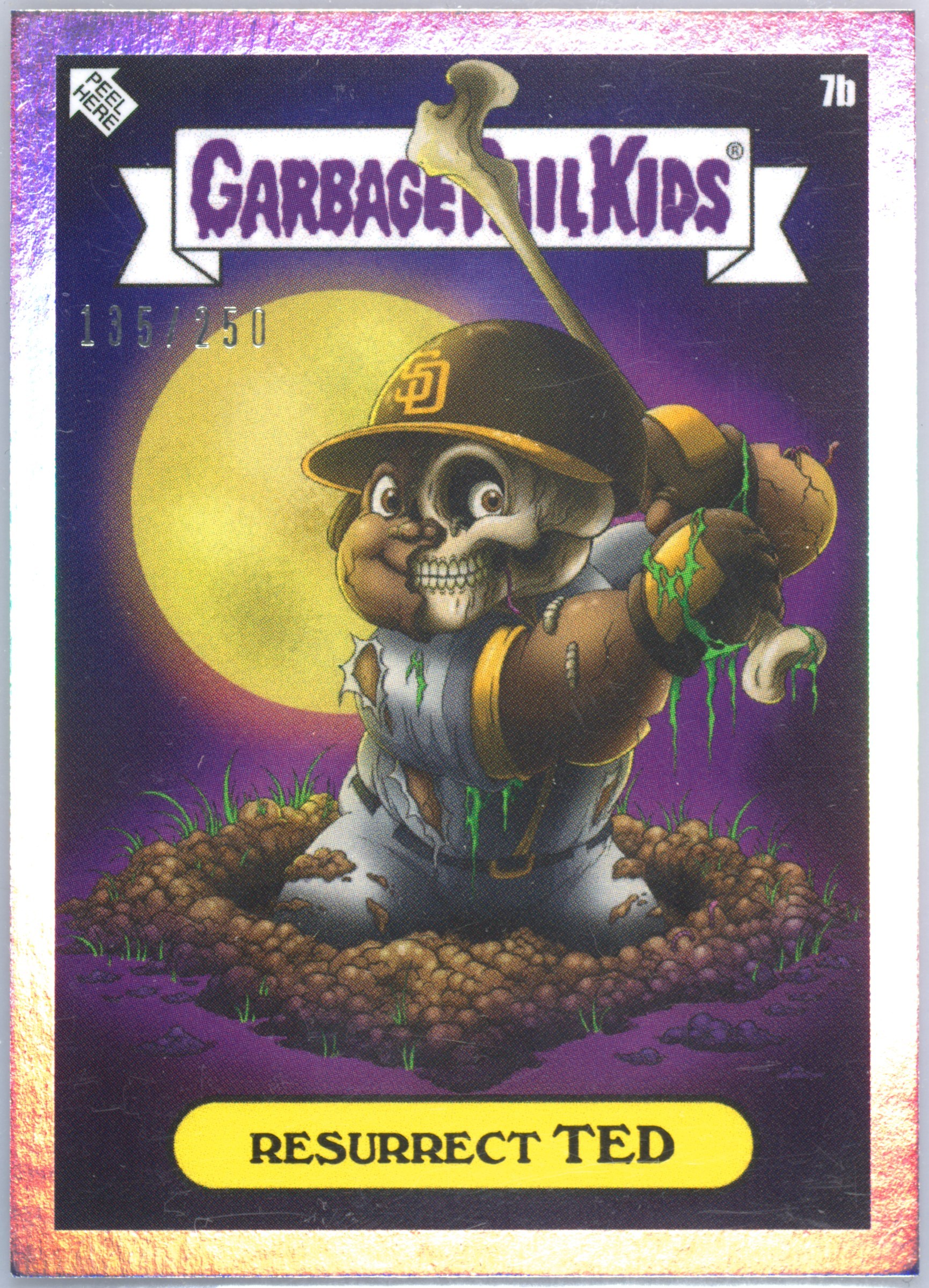 Resurrect Ted