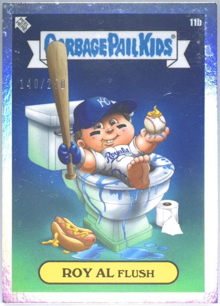 Roy Al Flush