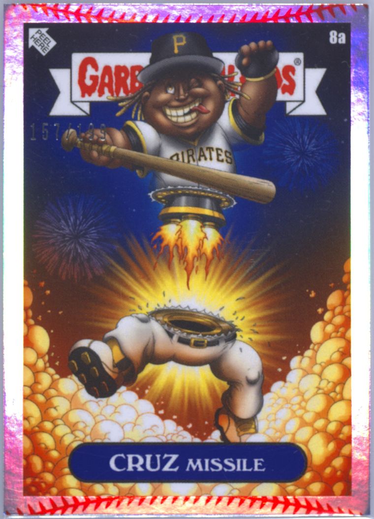 Cruz Missile