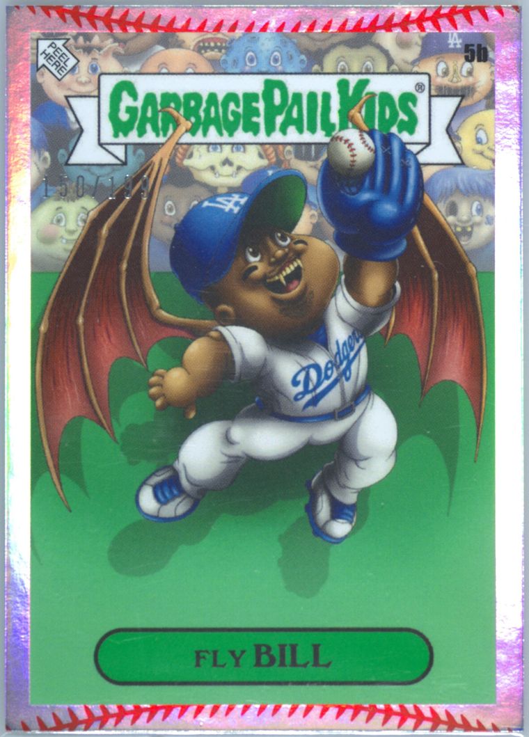 Fly Bill