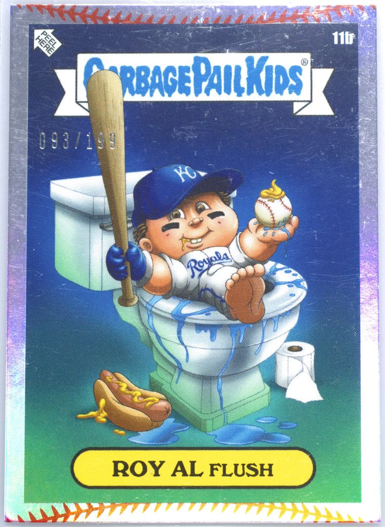 Roy Al Flush