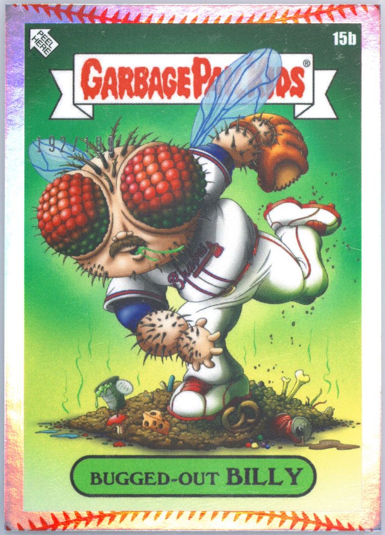 Bugged Out Billy
