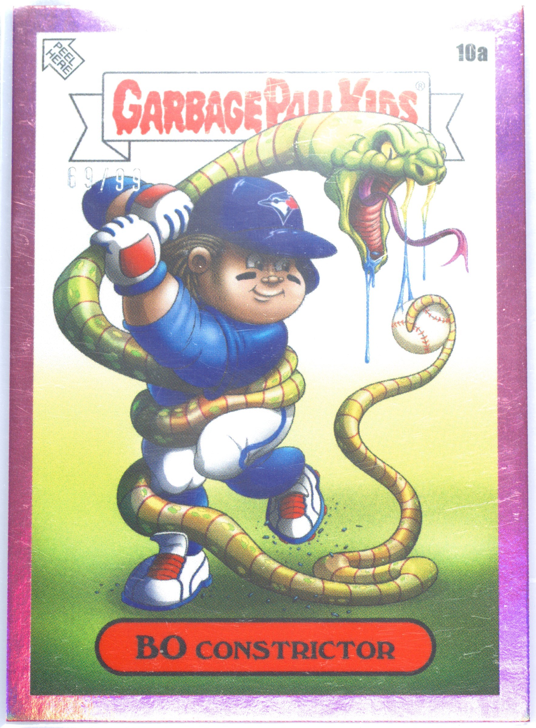 Bo Constrictor