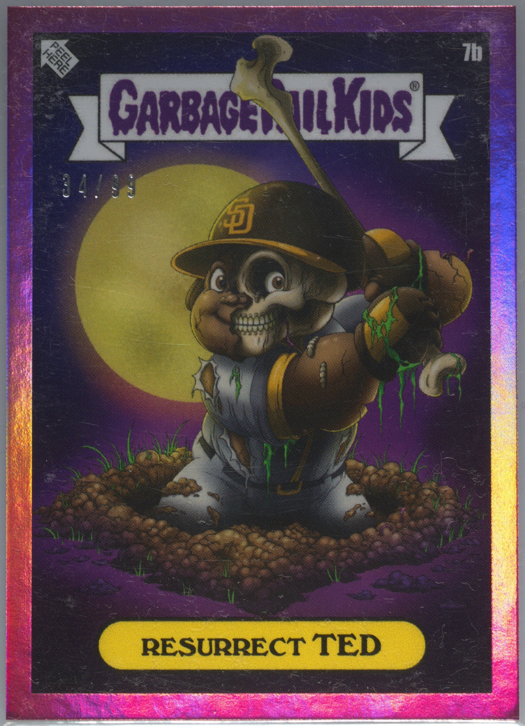 Resurrect Ted