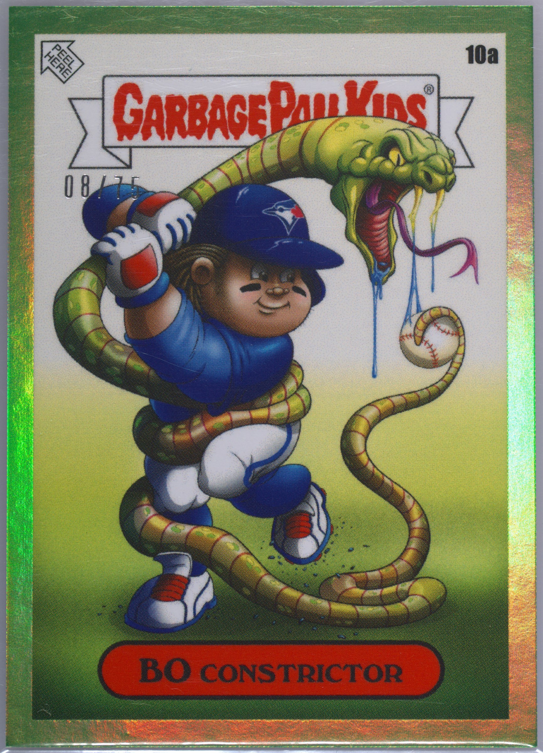 Bo Constrictor