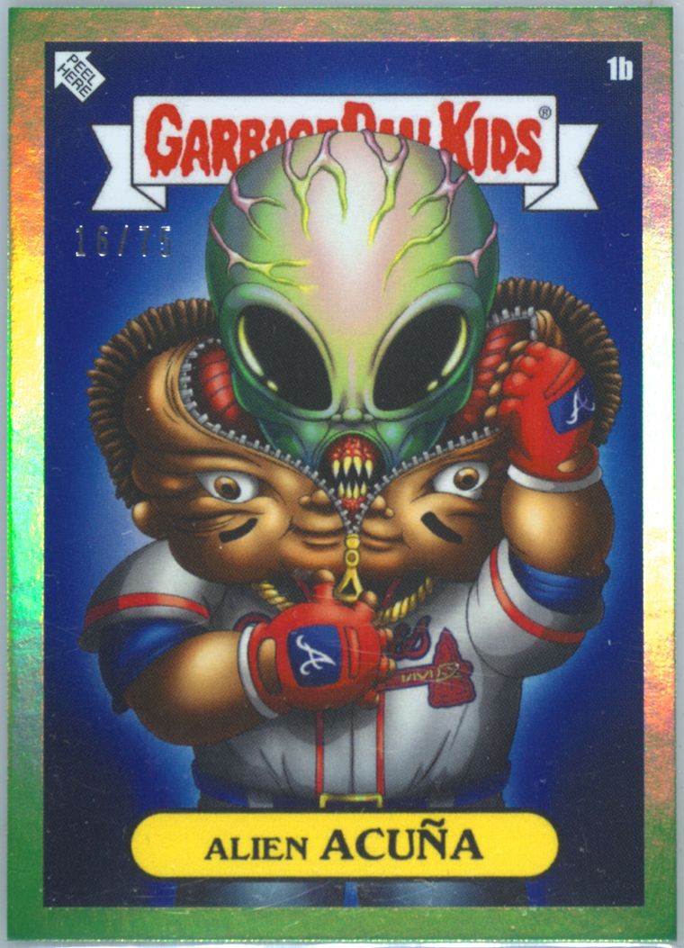 Alien Acuna