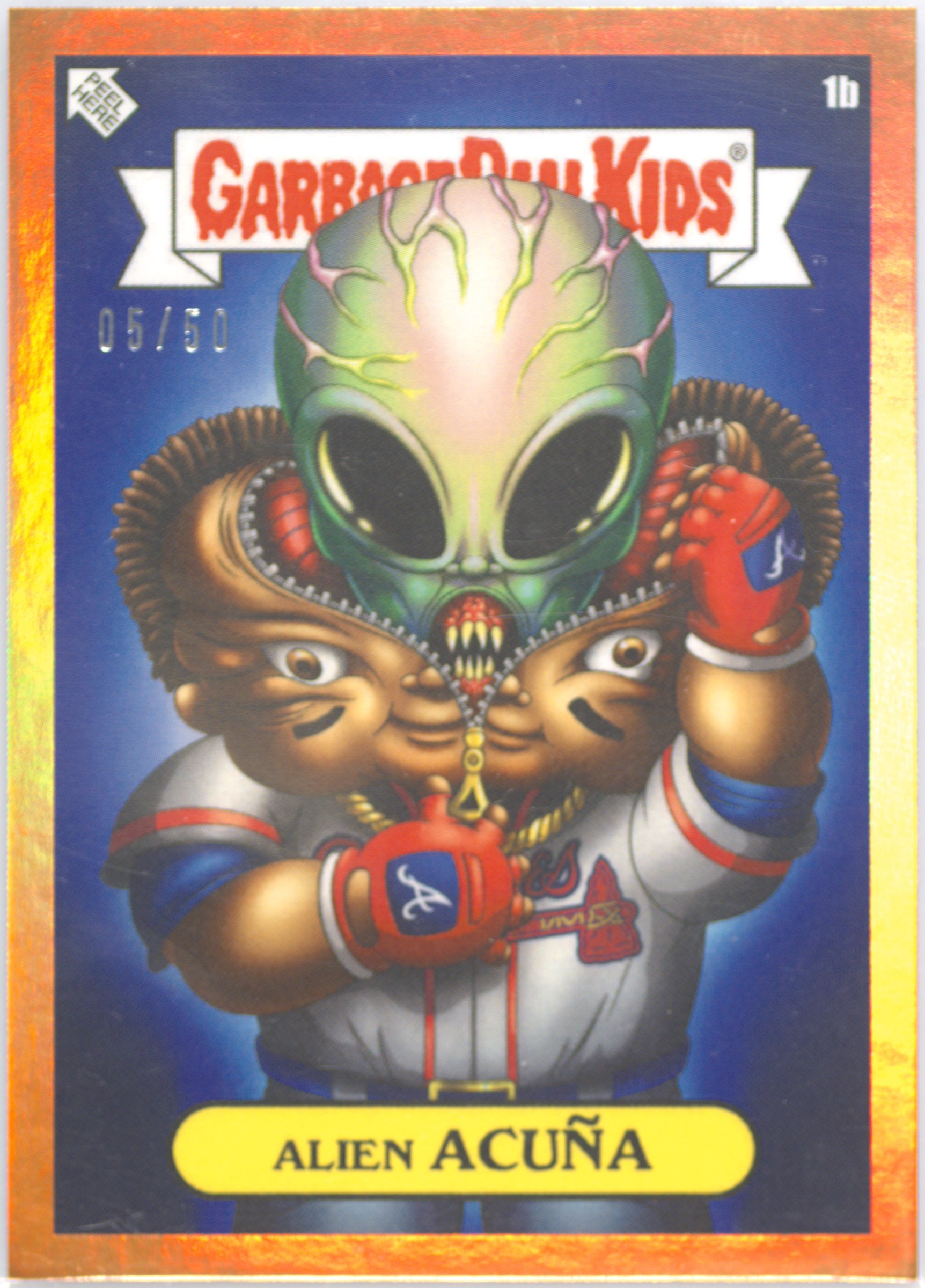 Alien Acuna