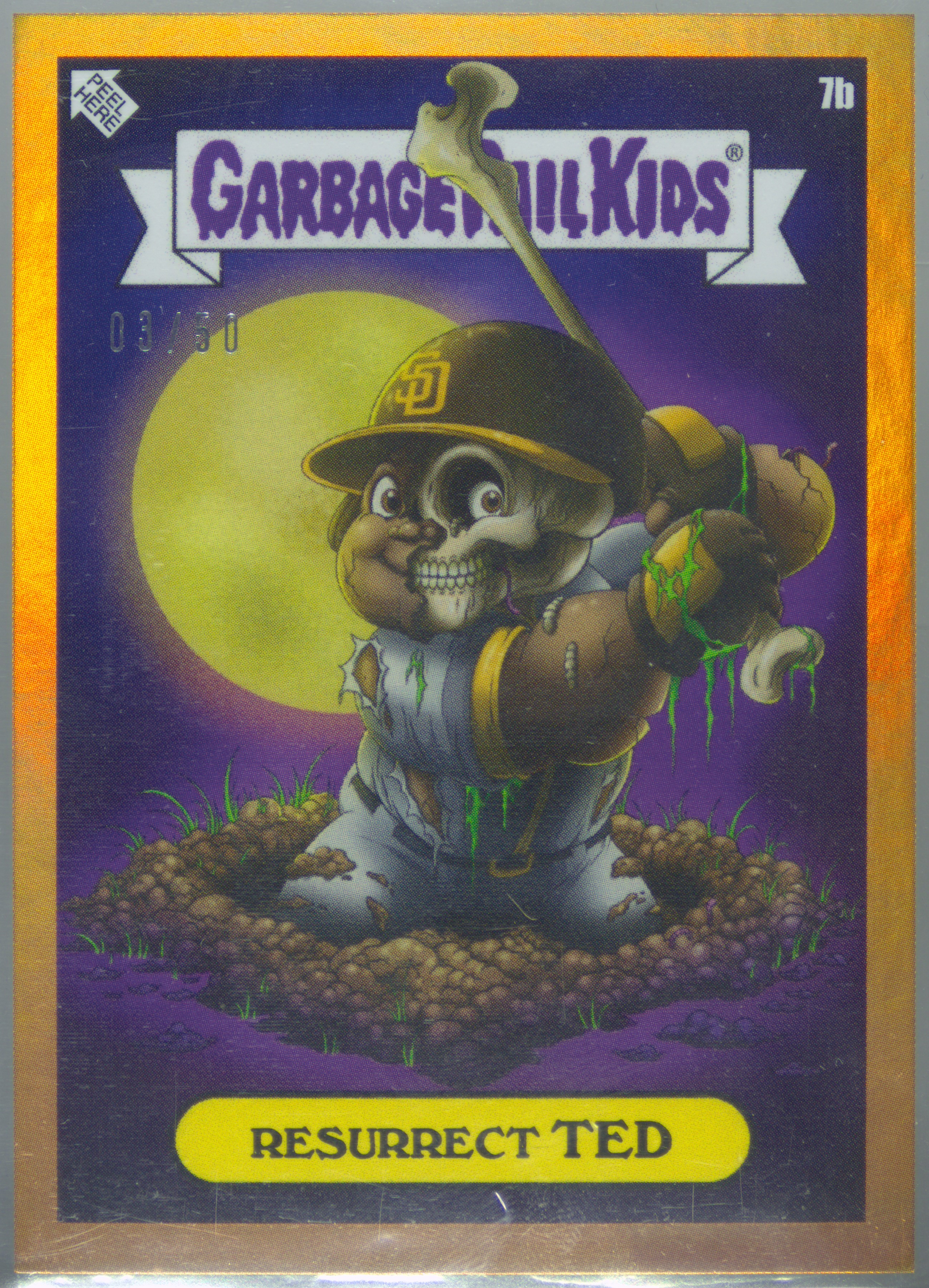 Resurrect Ted