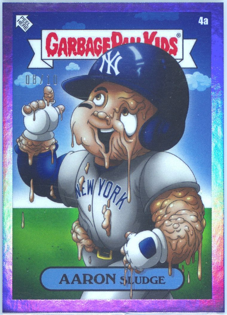 Aaron Sludge