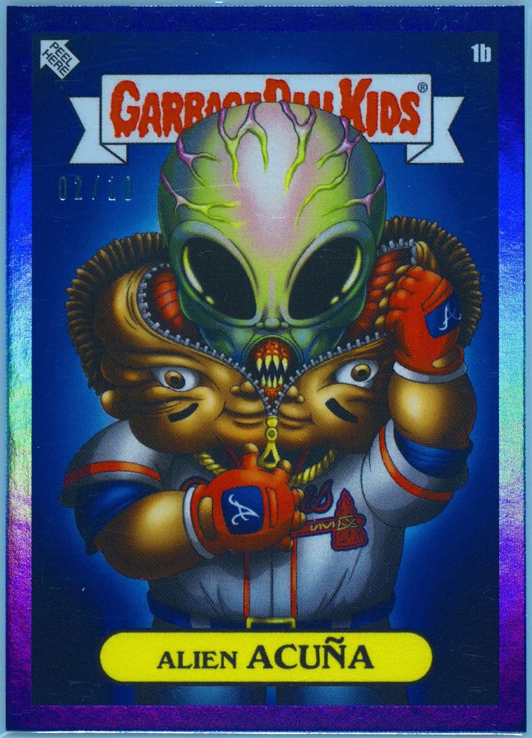 Alien Acuna