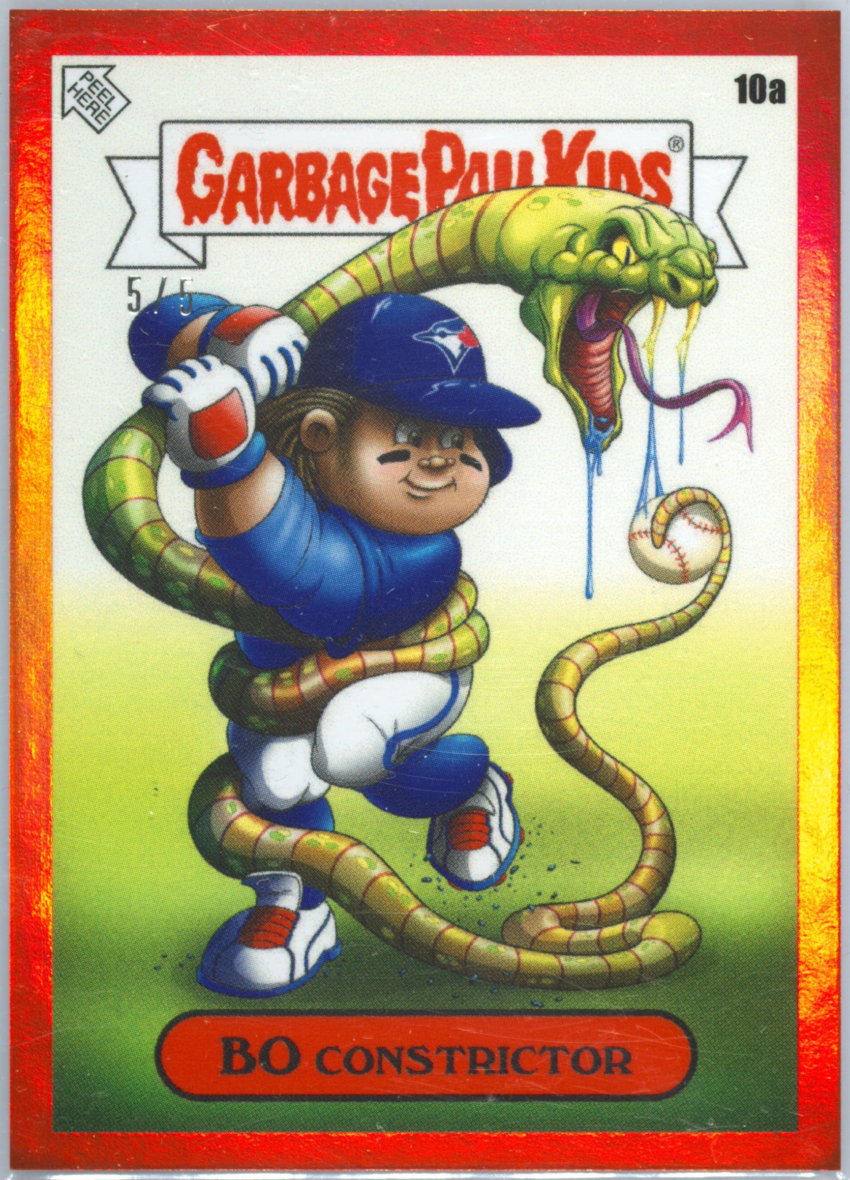 Bo Constrictor