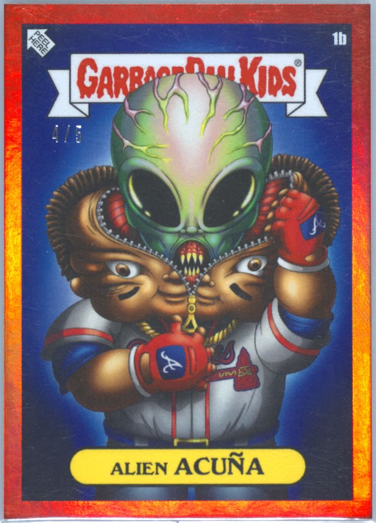 Alien Acuna