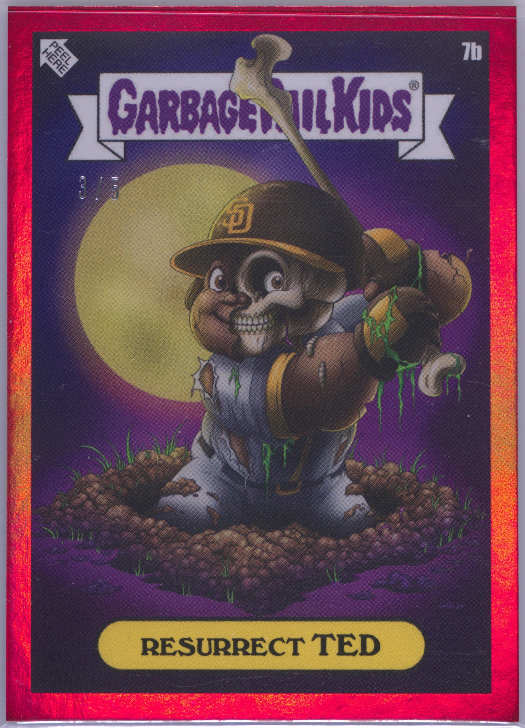 Resurrect Ted