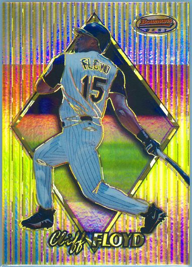 Auction Prices Realized Baseball Cards 1999 Bowman's Best