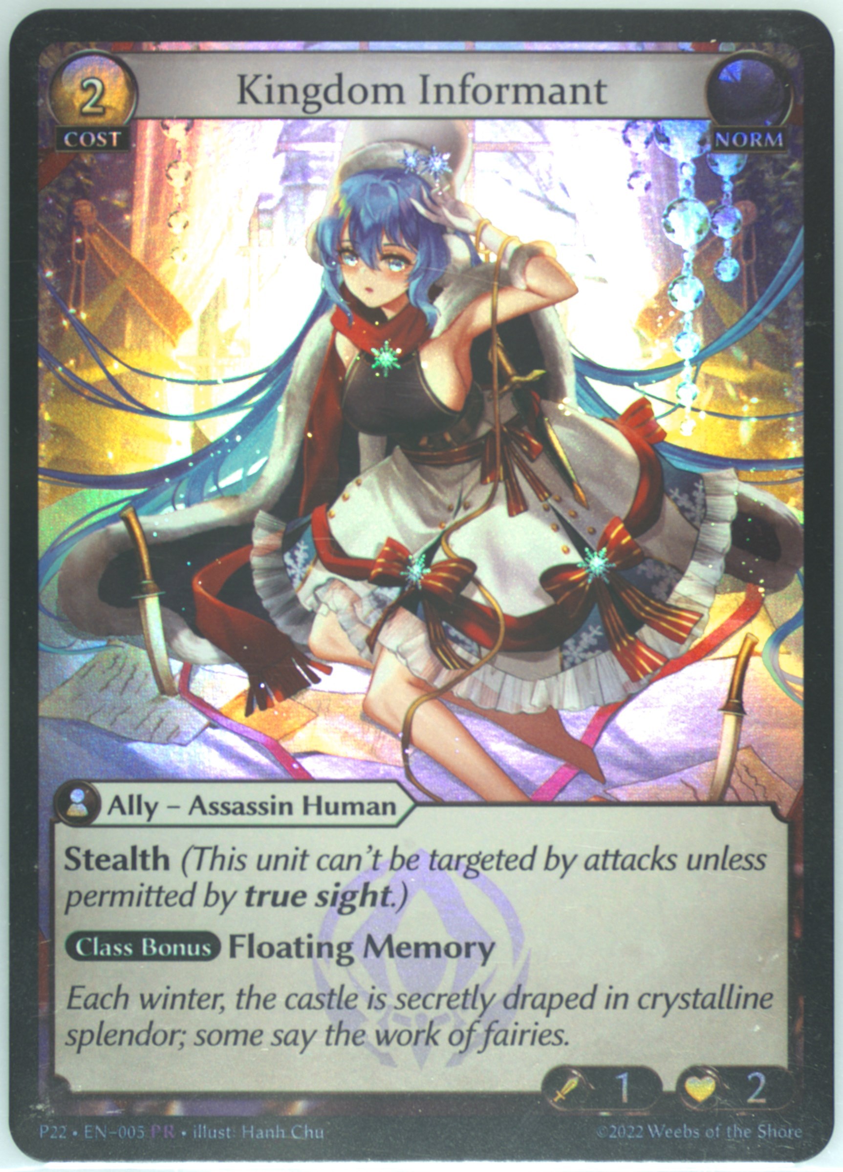Auction Prices Realized Tcg Cards 2022 Grand Archive Promotional