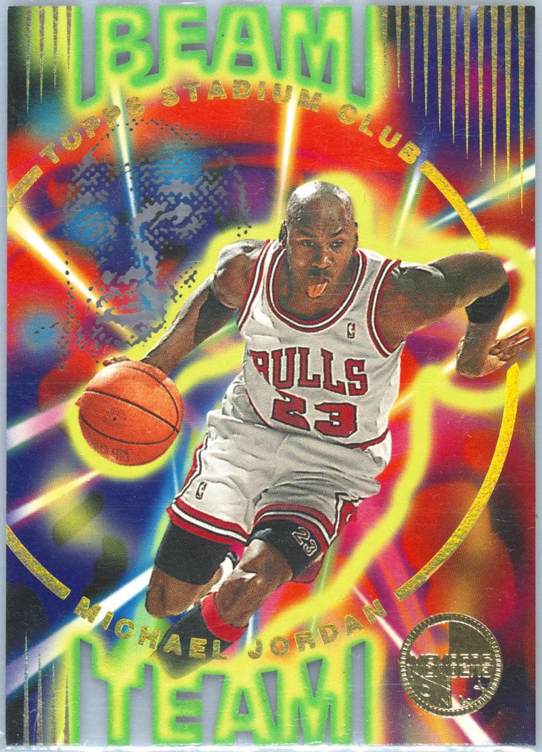 Auction Prices Realized Basketball Cards 1995 Stadium Club