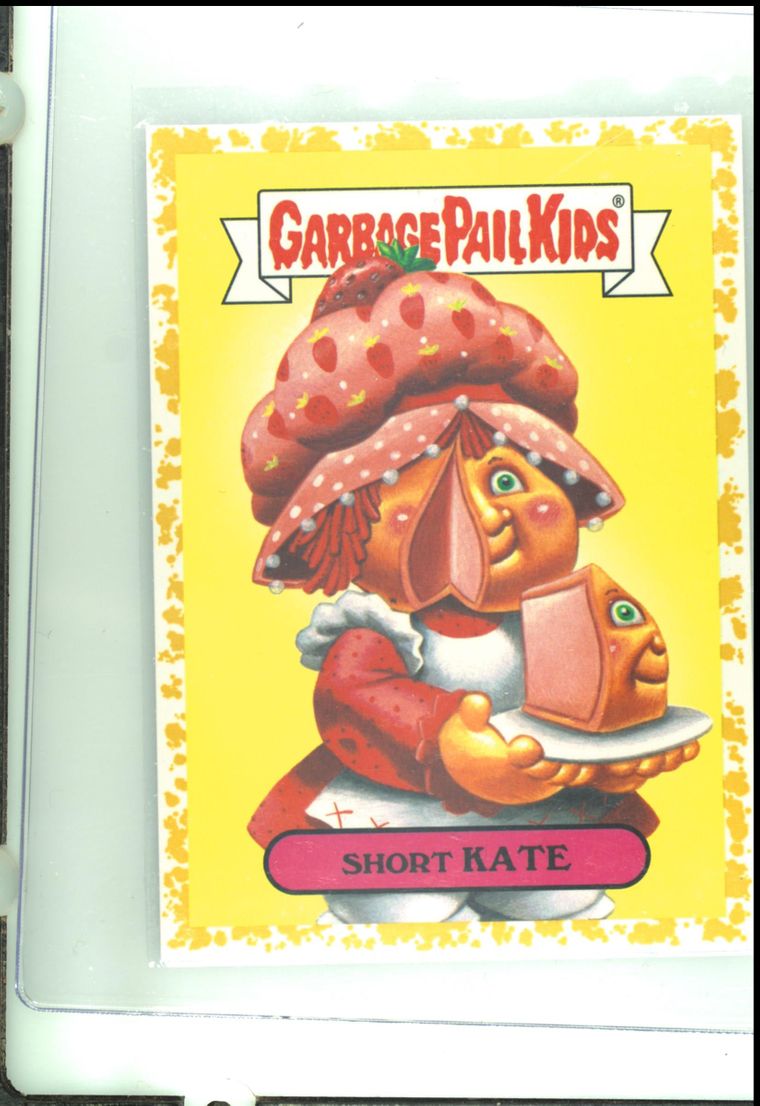 Short Kate