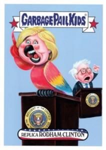 Replica Rodham Clinton